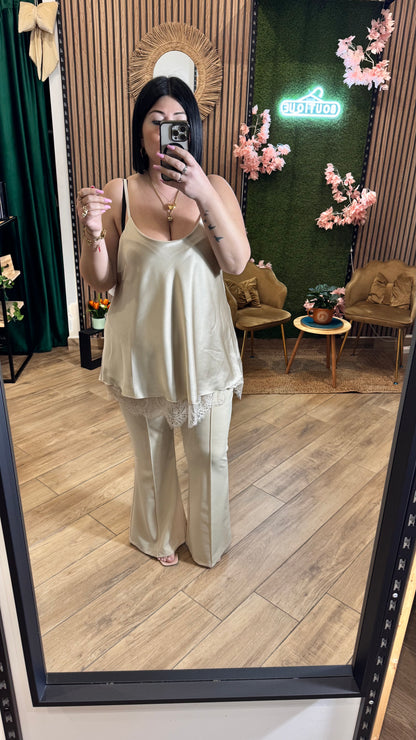 Tailleur Esmeralda