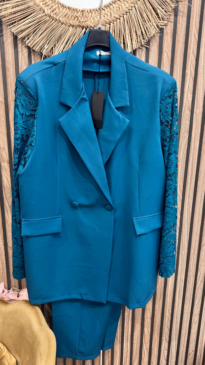 Tailleur Felicità Calibrato