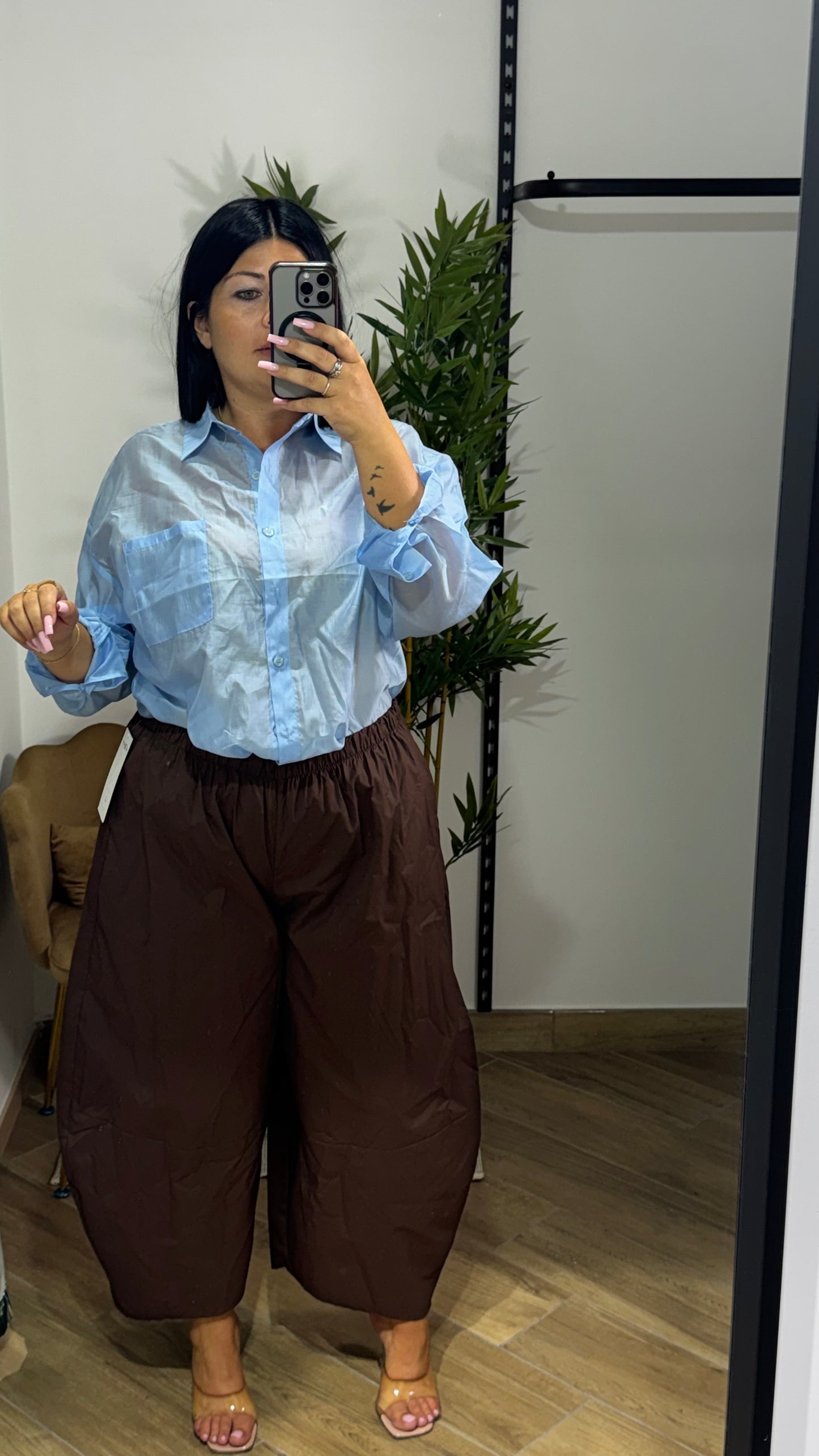 Ballon cotone