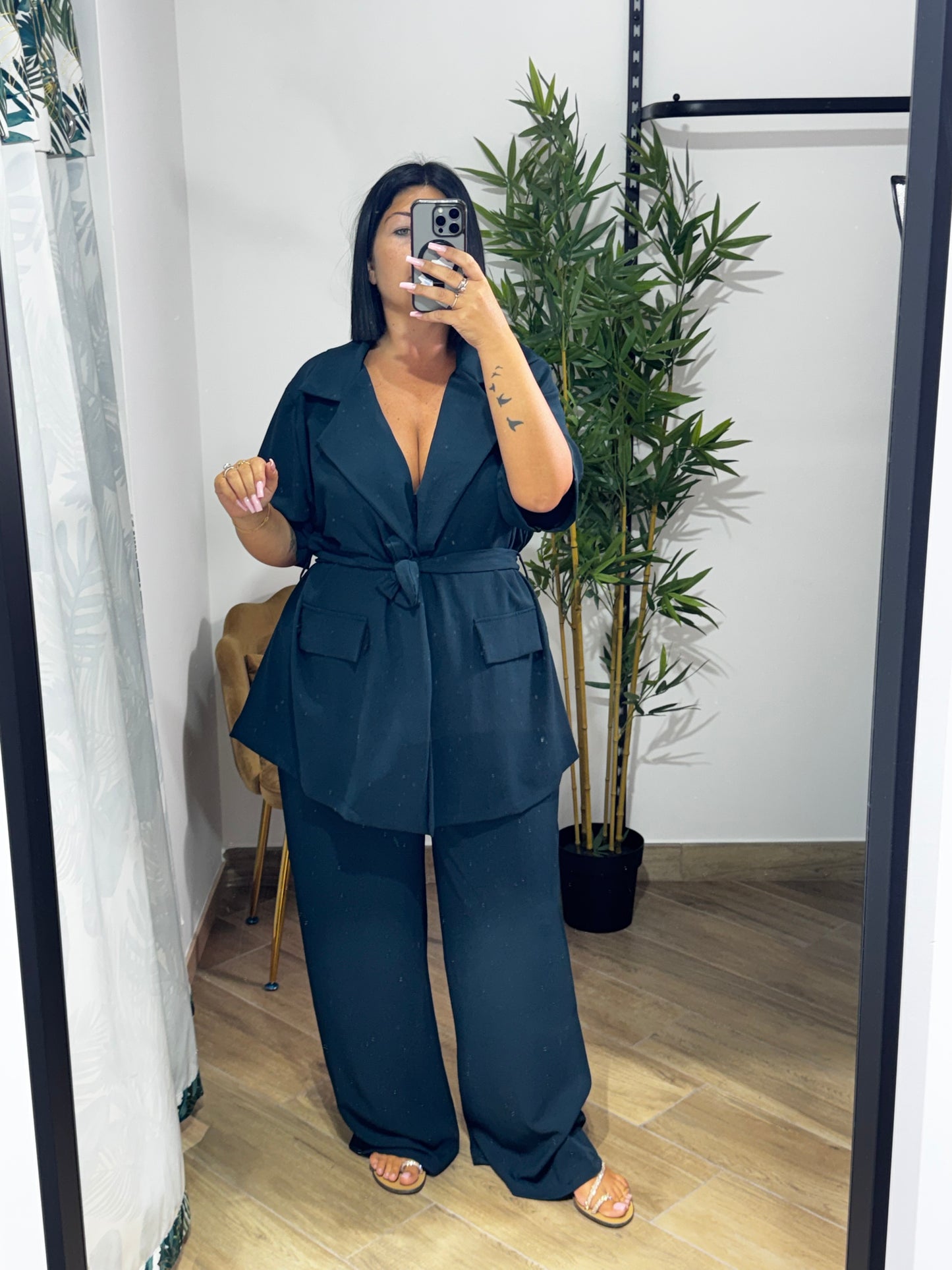 Tailleur crociera