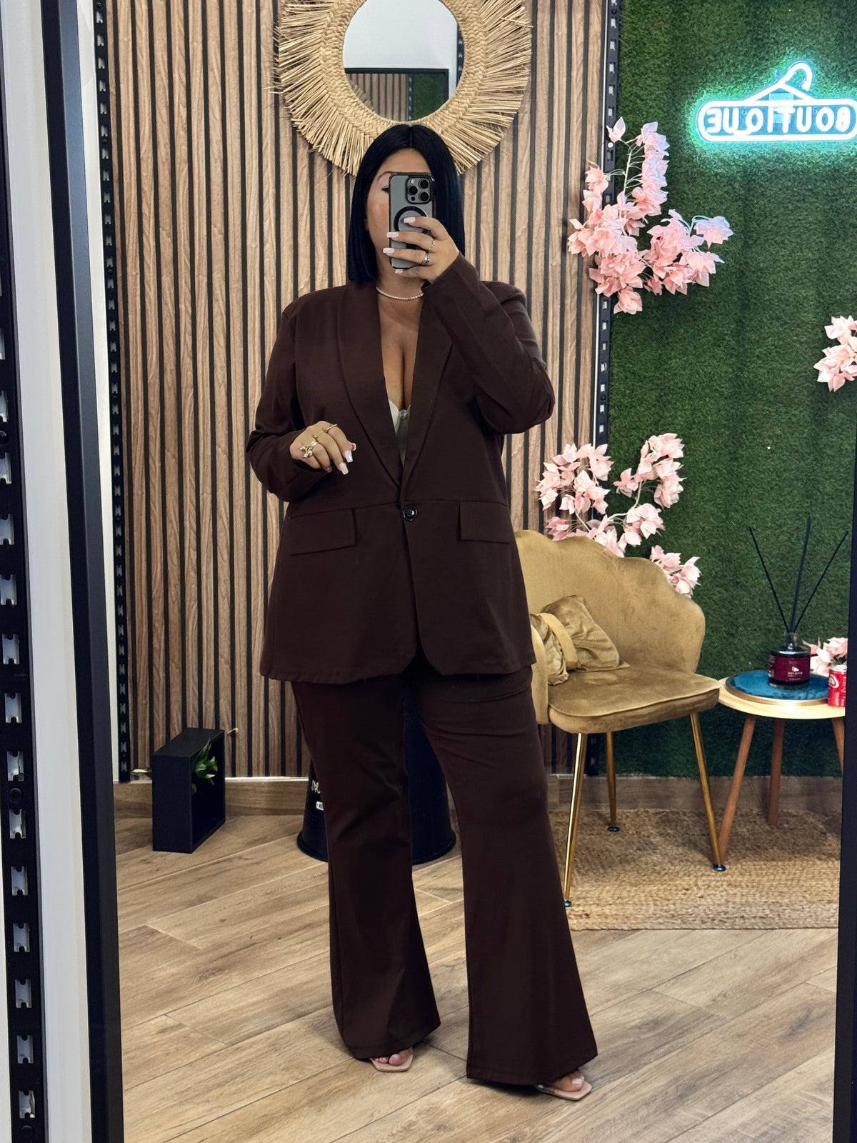 Tailleur Milano