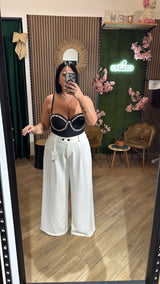 Palazzo fashion
