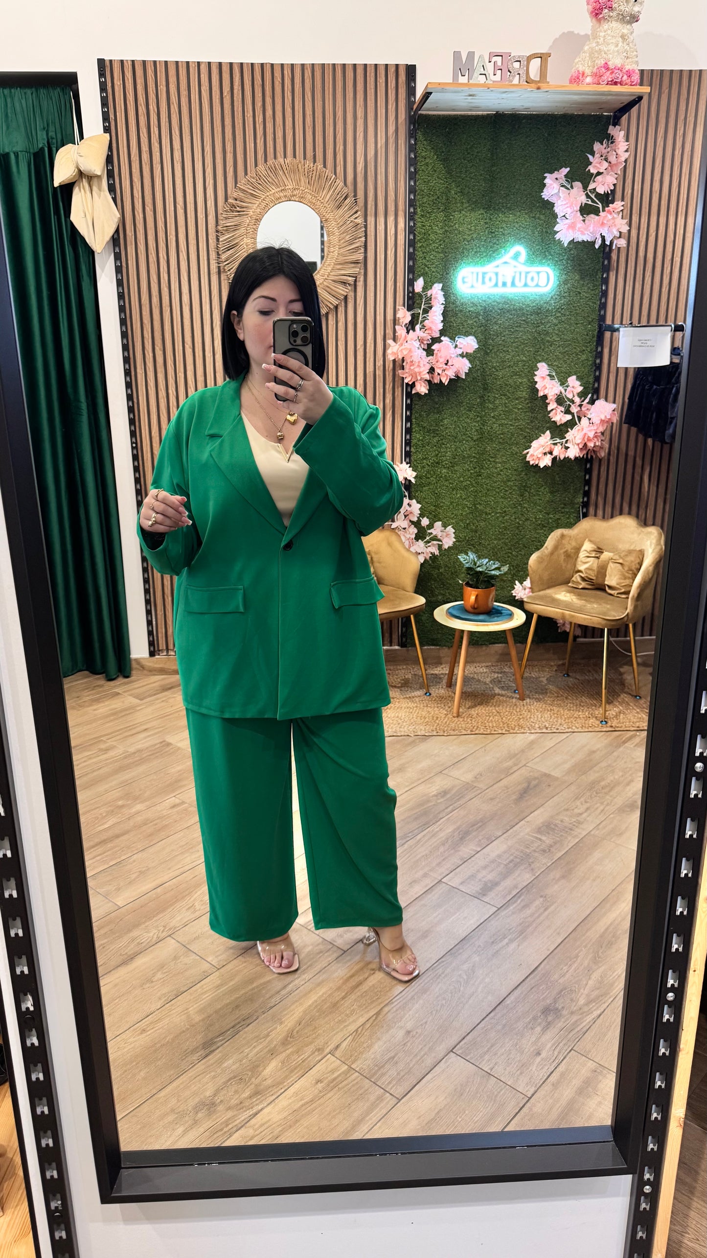 Tailleur Olimpia