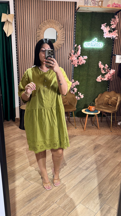Dress solar
