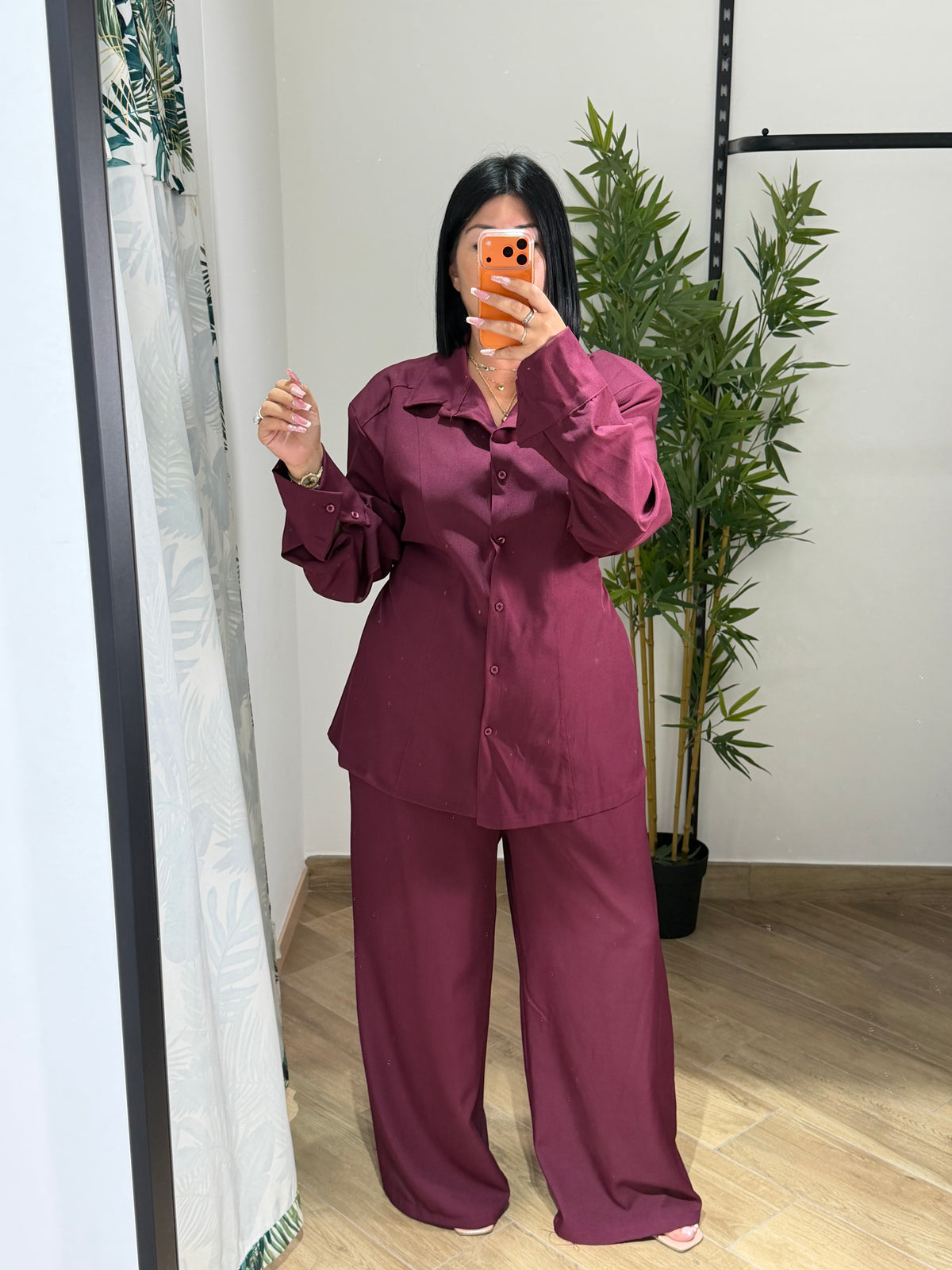 Coordinato con spallina