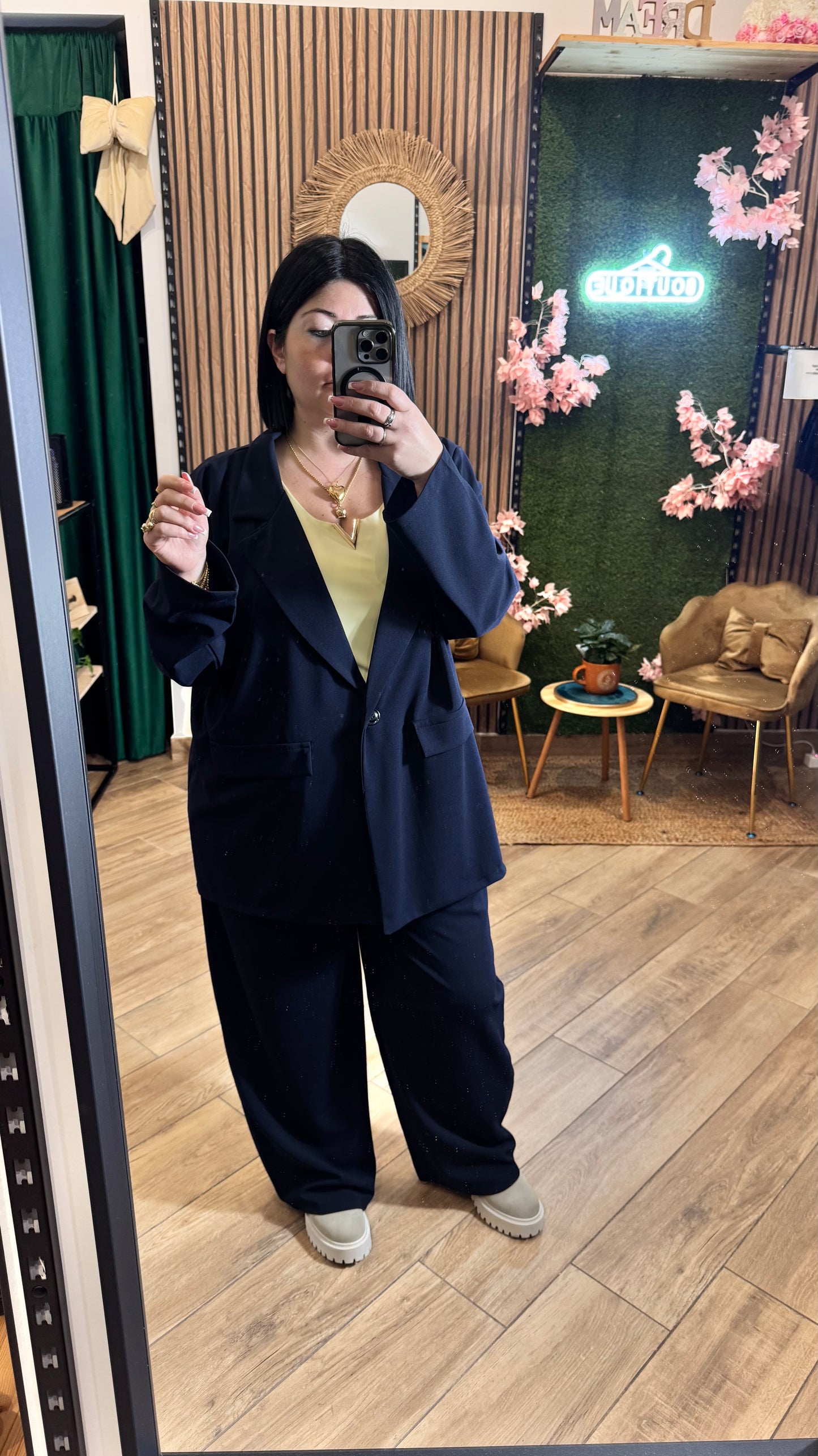 Tailleur Olimpia