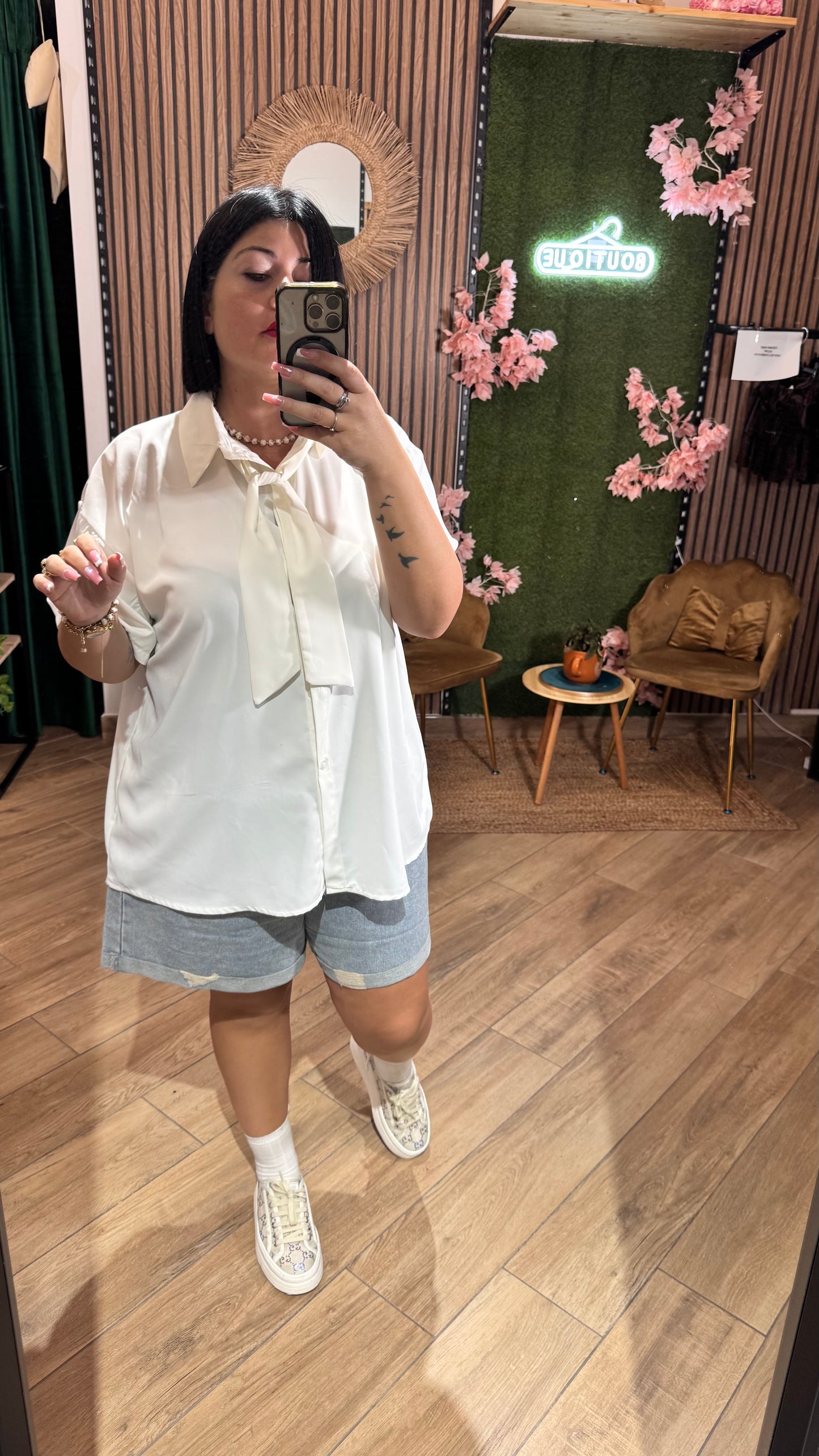 Camicia Caterina
