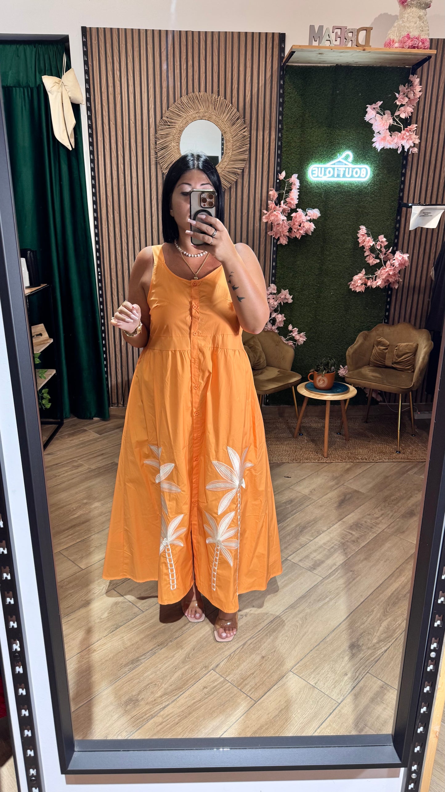 Dress Maria Rita