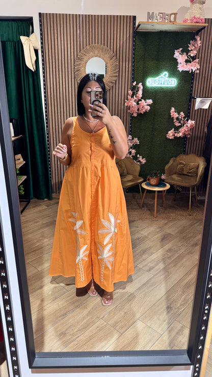 Dress Maria Rita