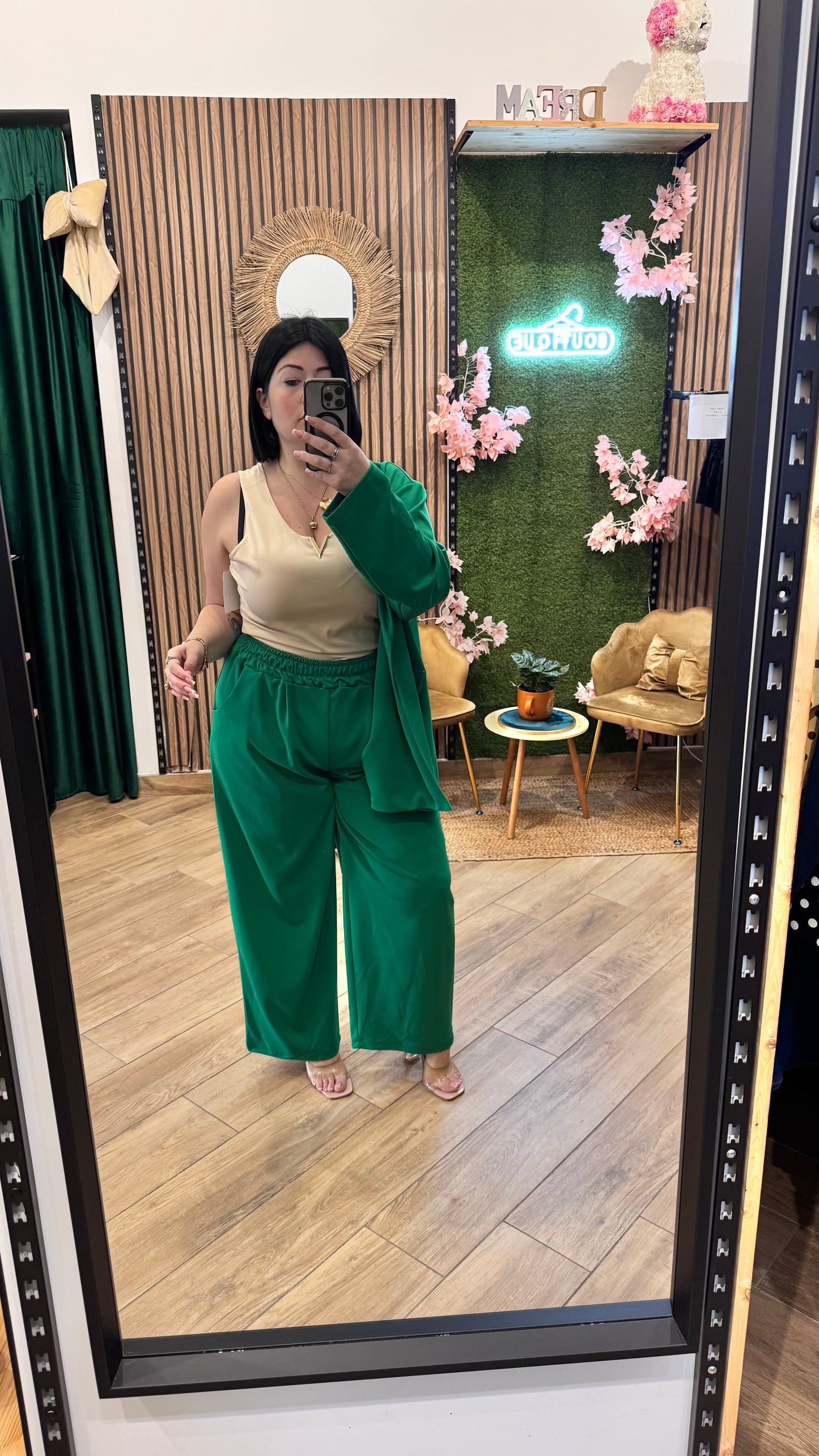 Tailleur Olimpia