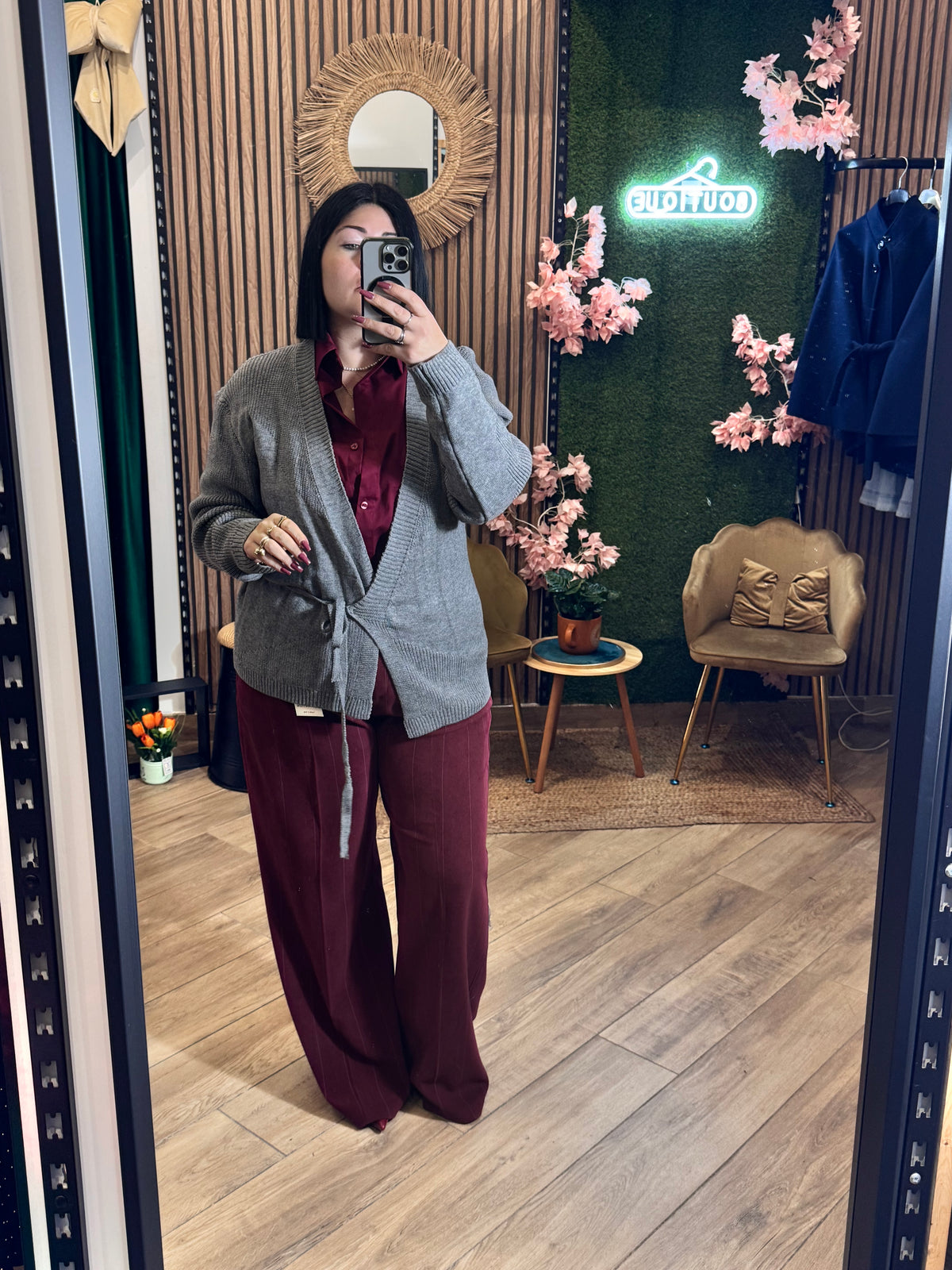 Cardigan Fabrizio
