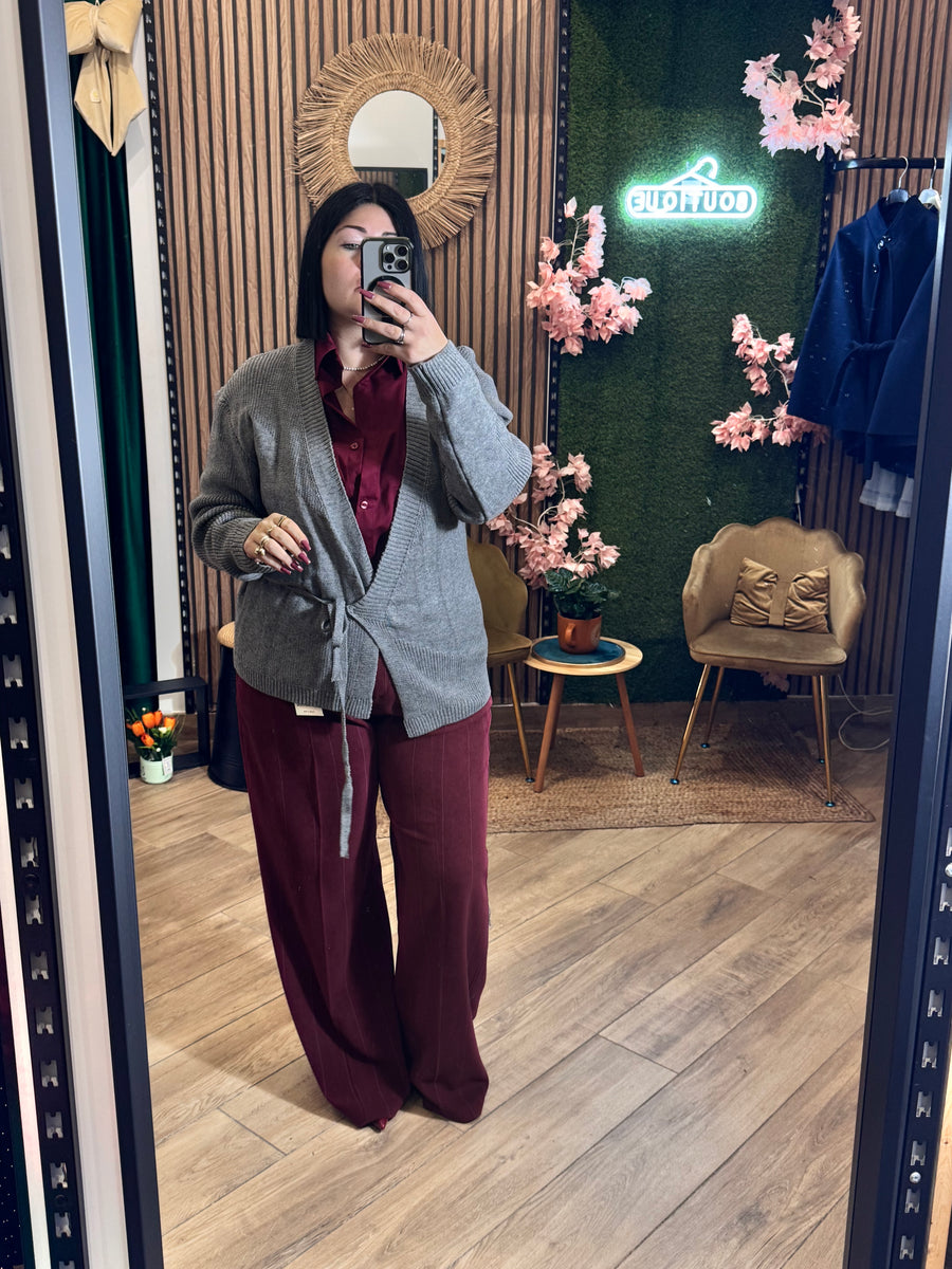 Cardigan Fabrizio