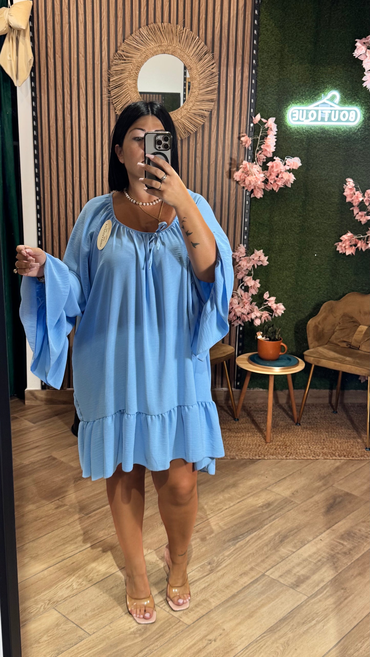 Dress pratico