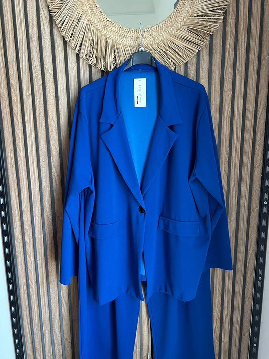 Tailleur viscosa