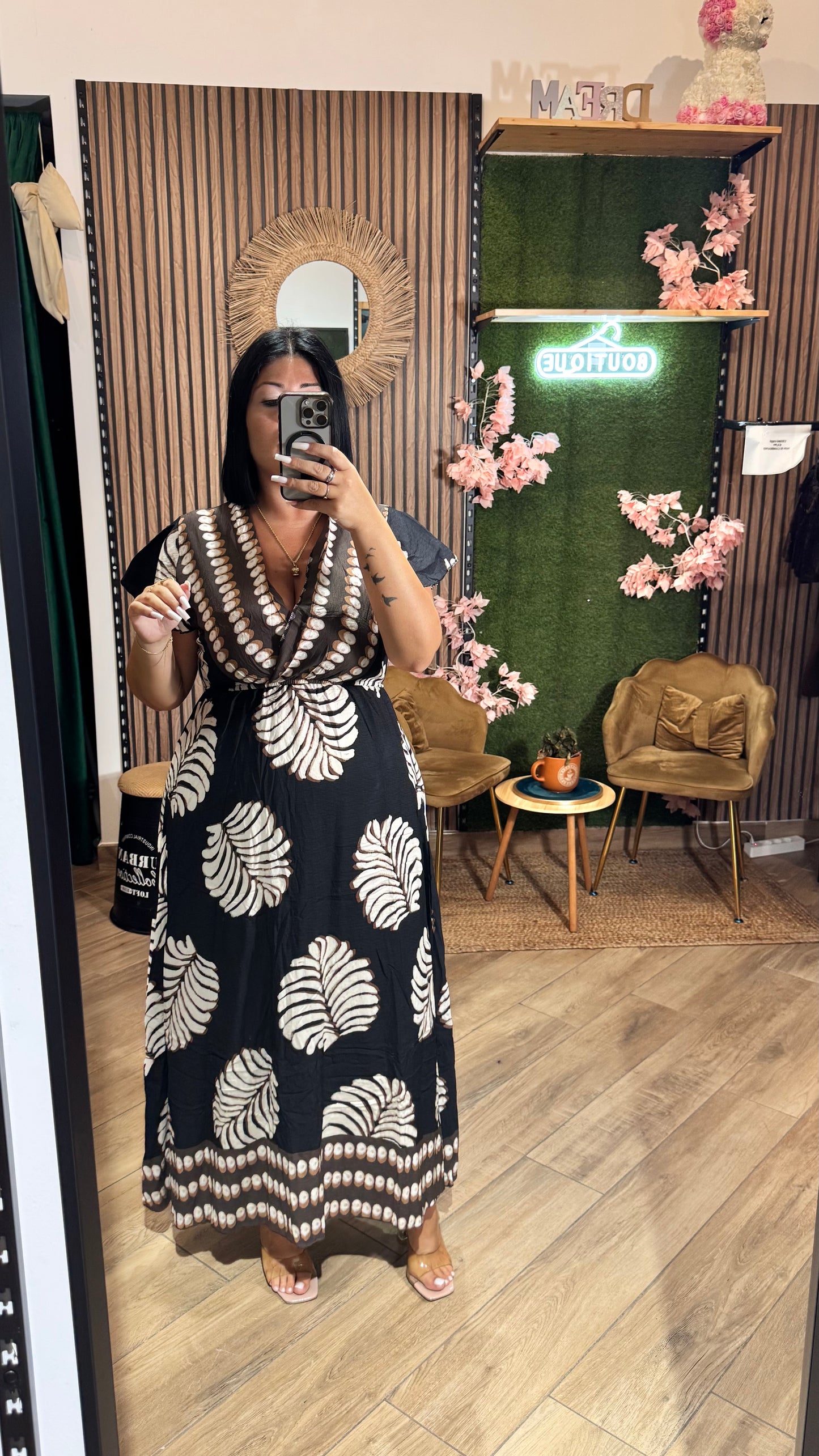 Dress Tuono