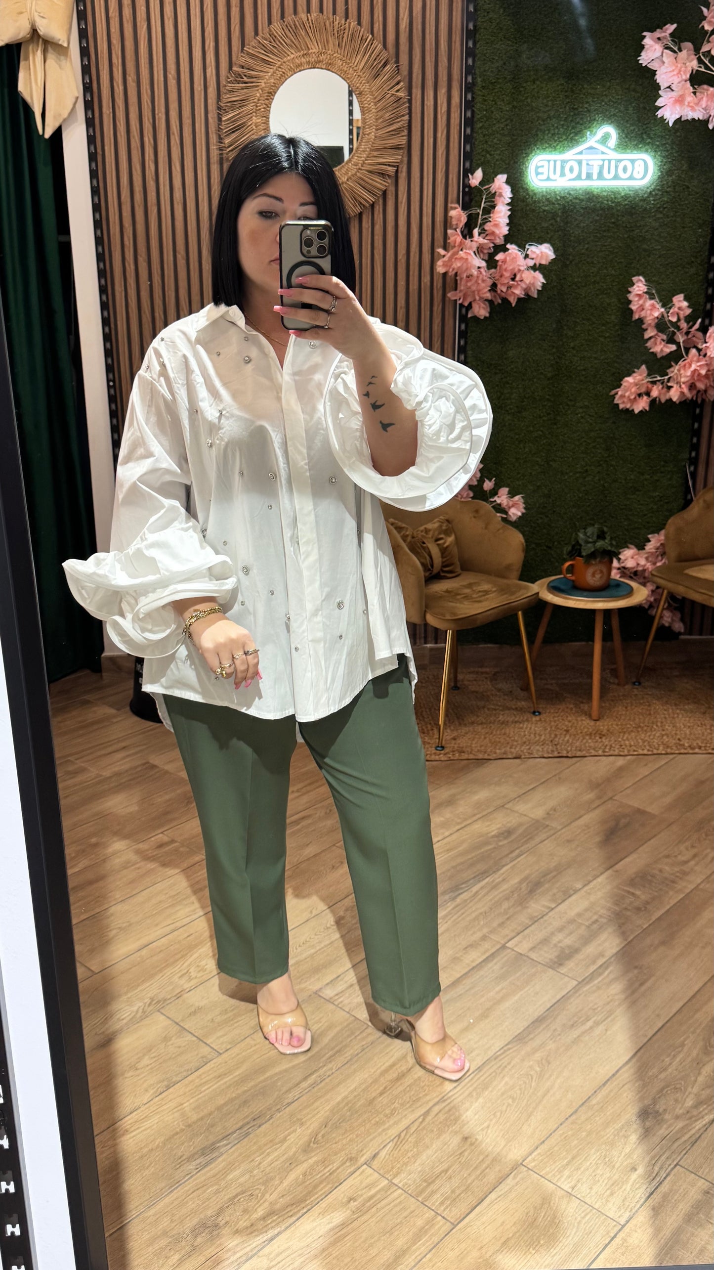 Camicia alisia