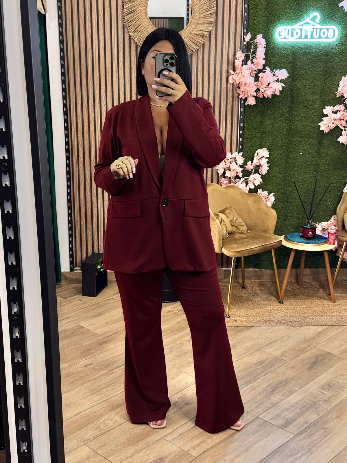 Tailleur Milano