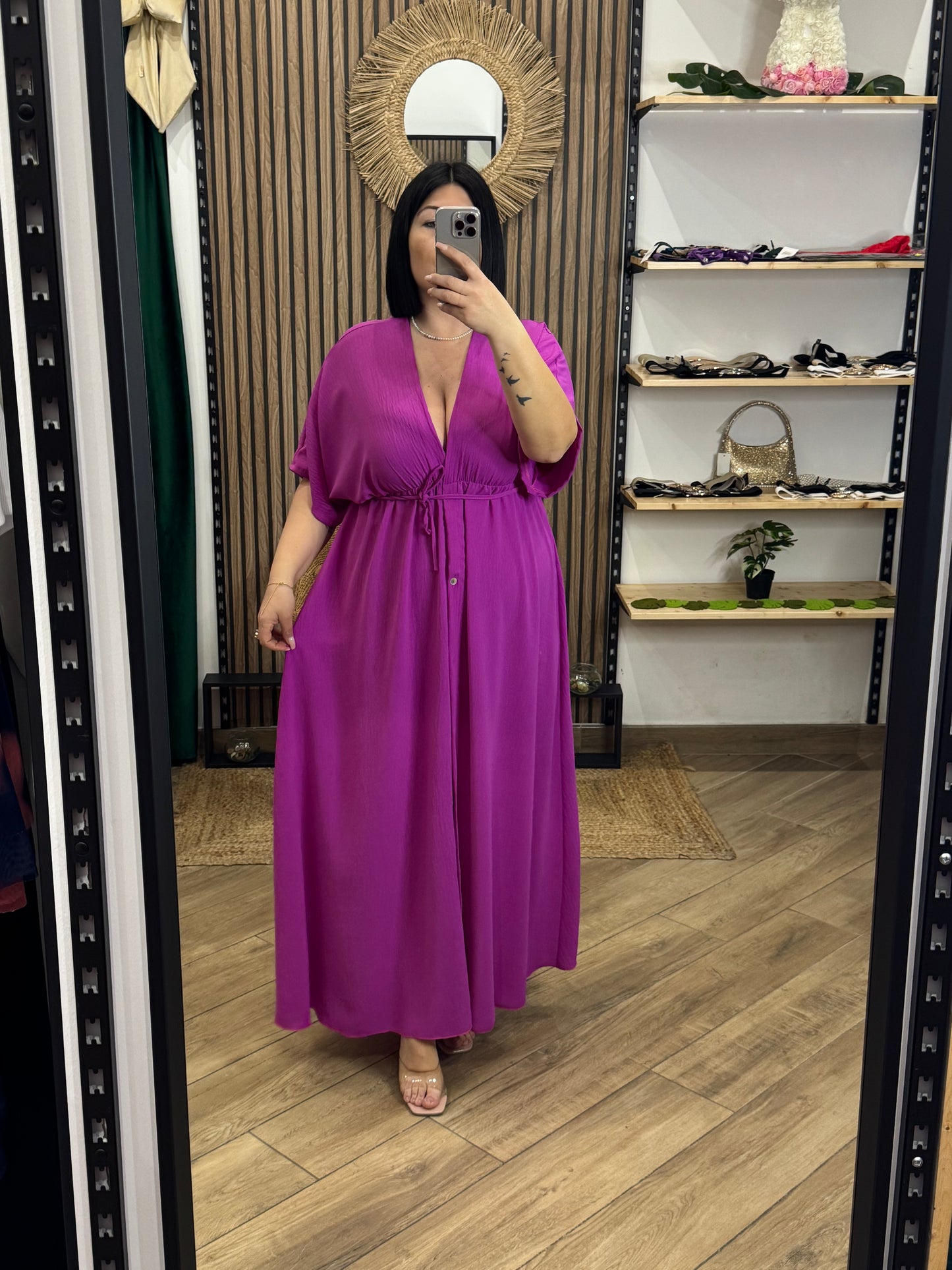 Dress lupos