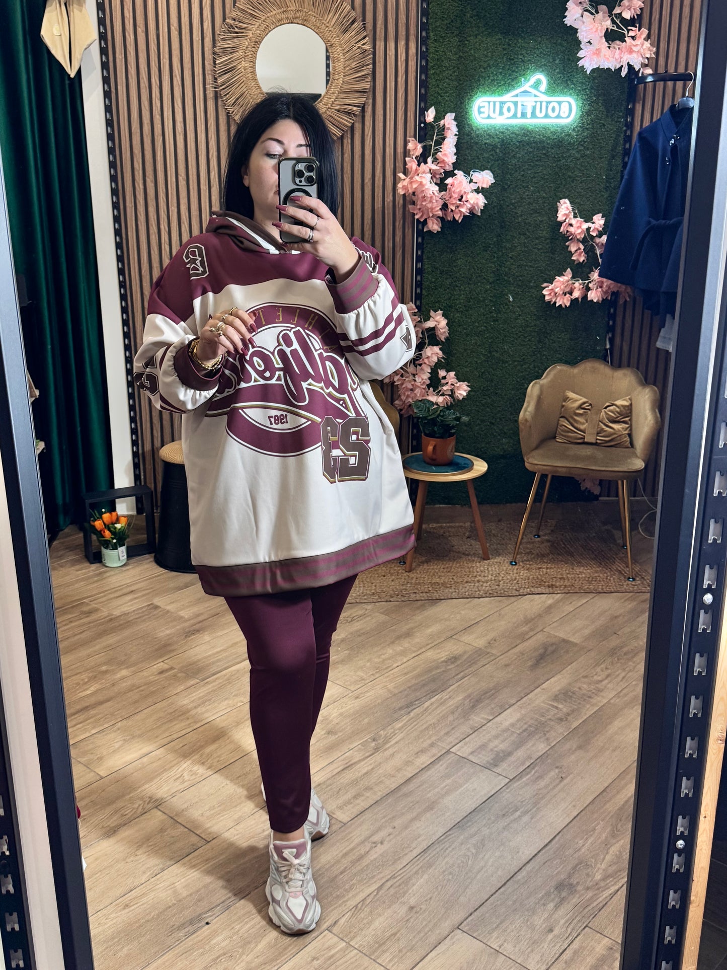 Coordinato California