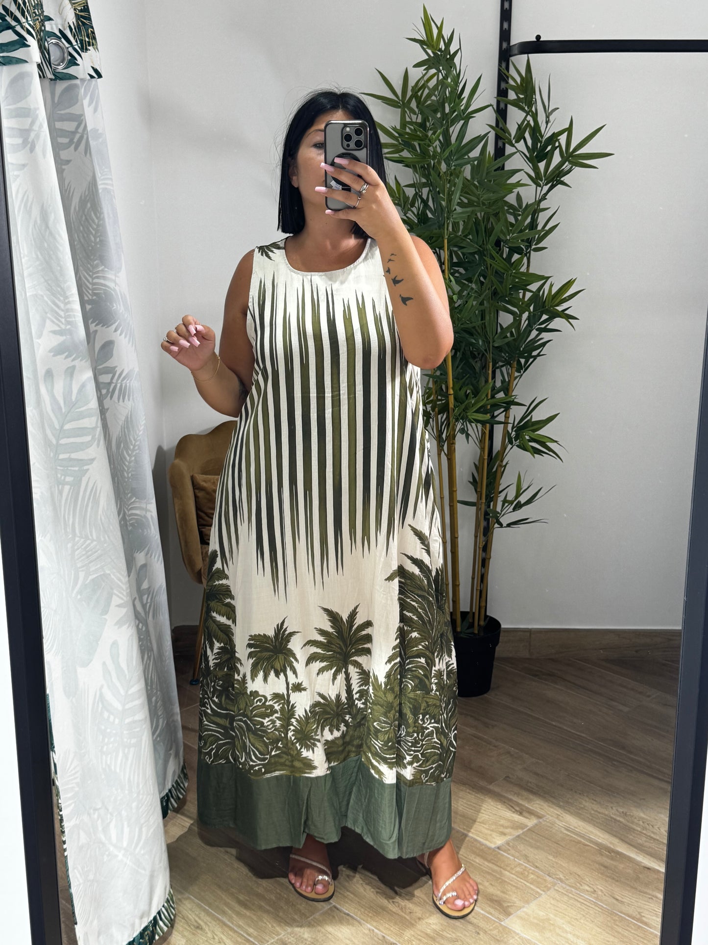 Dress savana