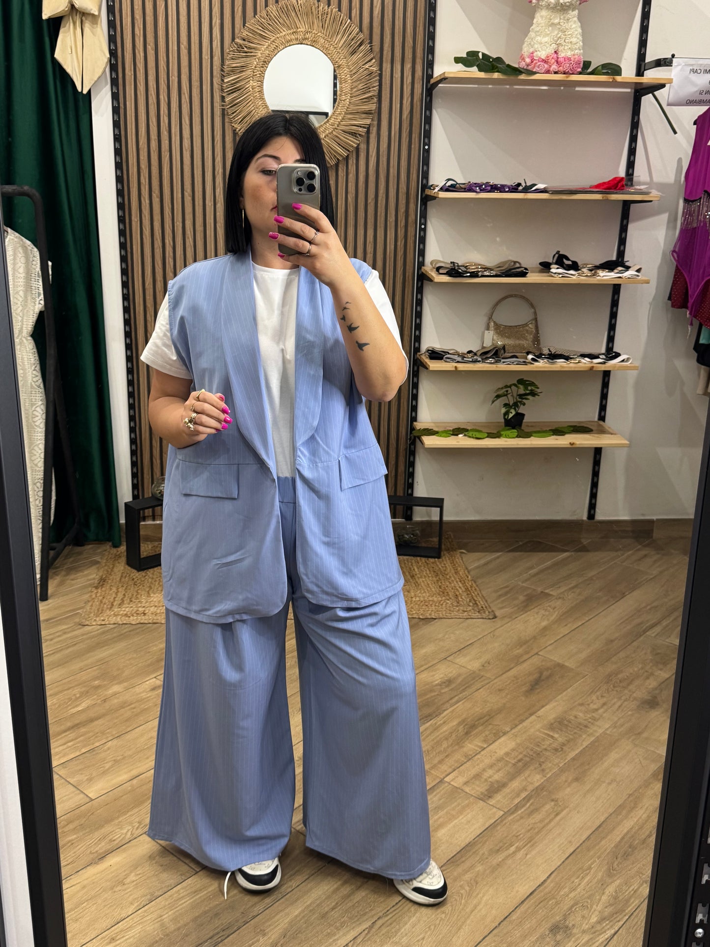 Coordinato Gelsomina