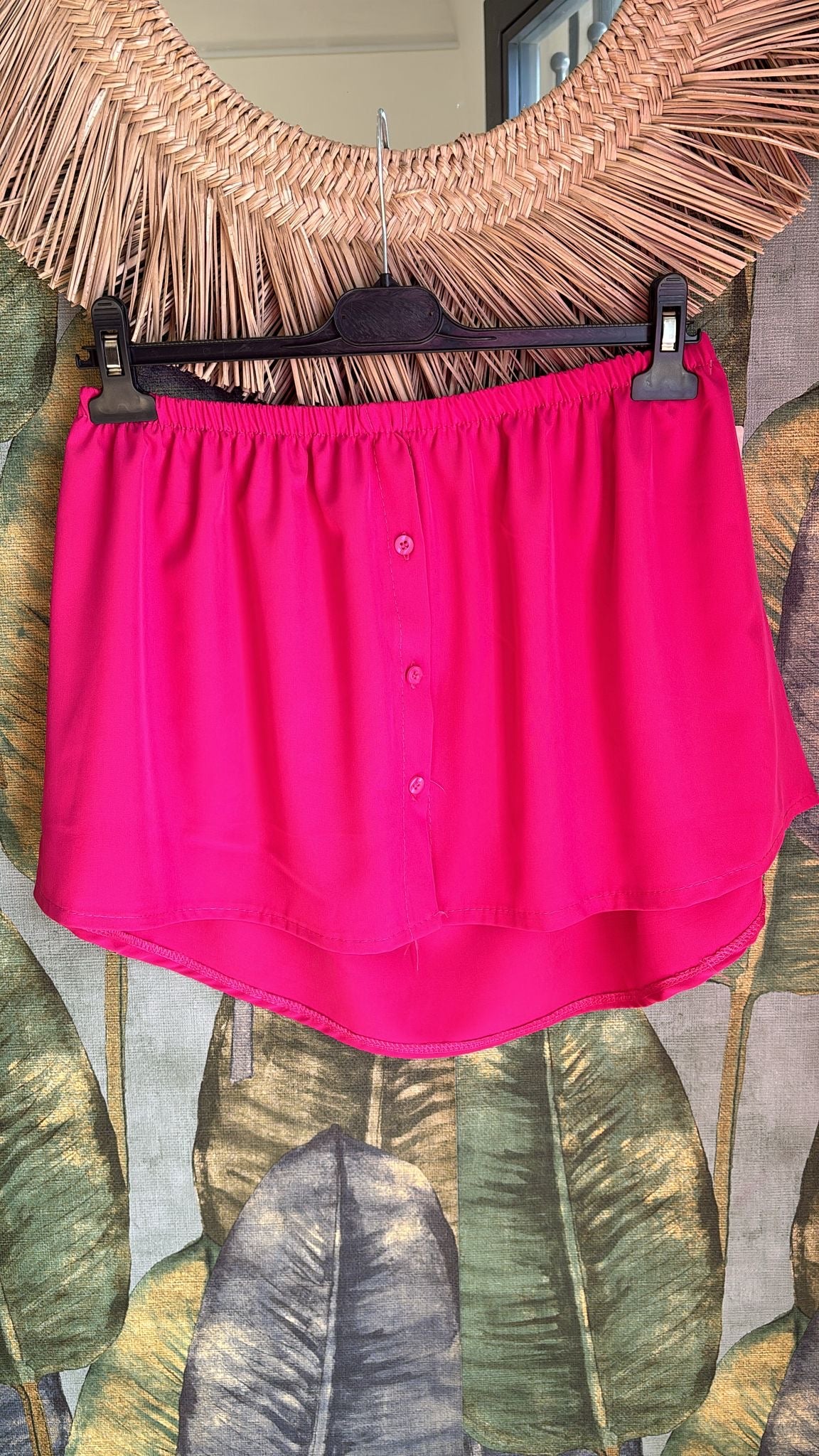 Copripancino camicia