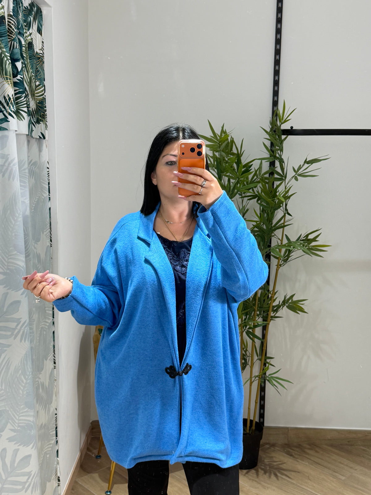 Cardigan nodino