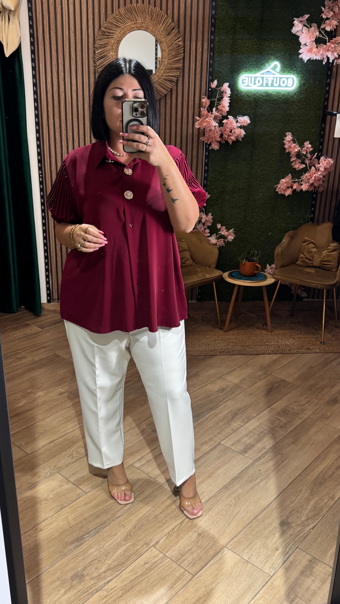 Camicia Dream