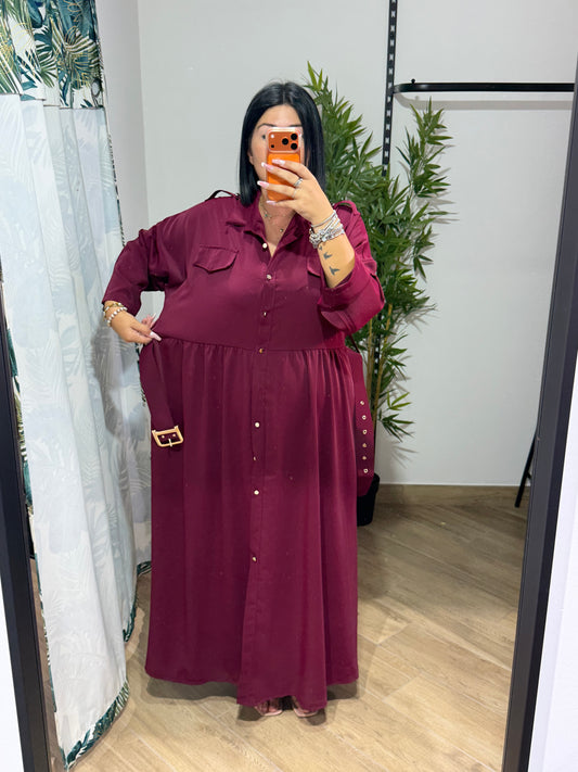Dress cintura