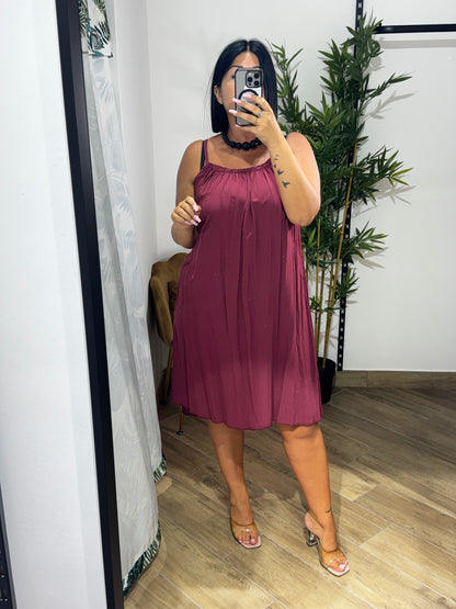 Dress tintaunita