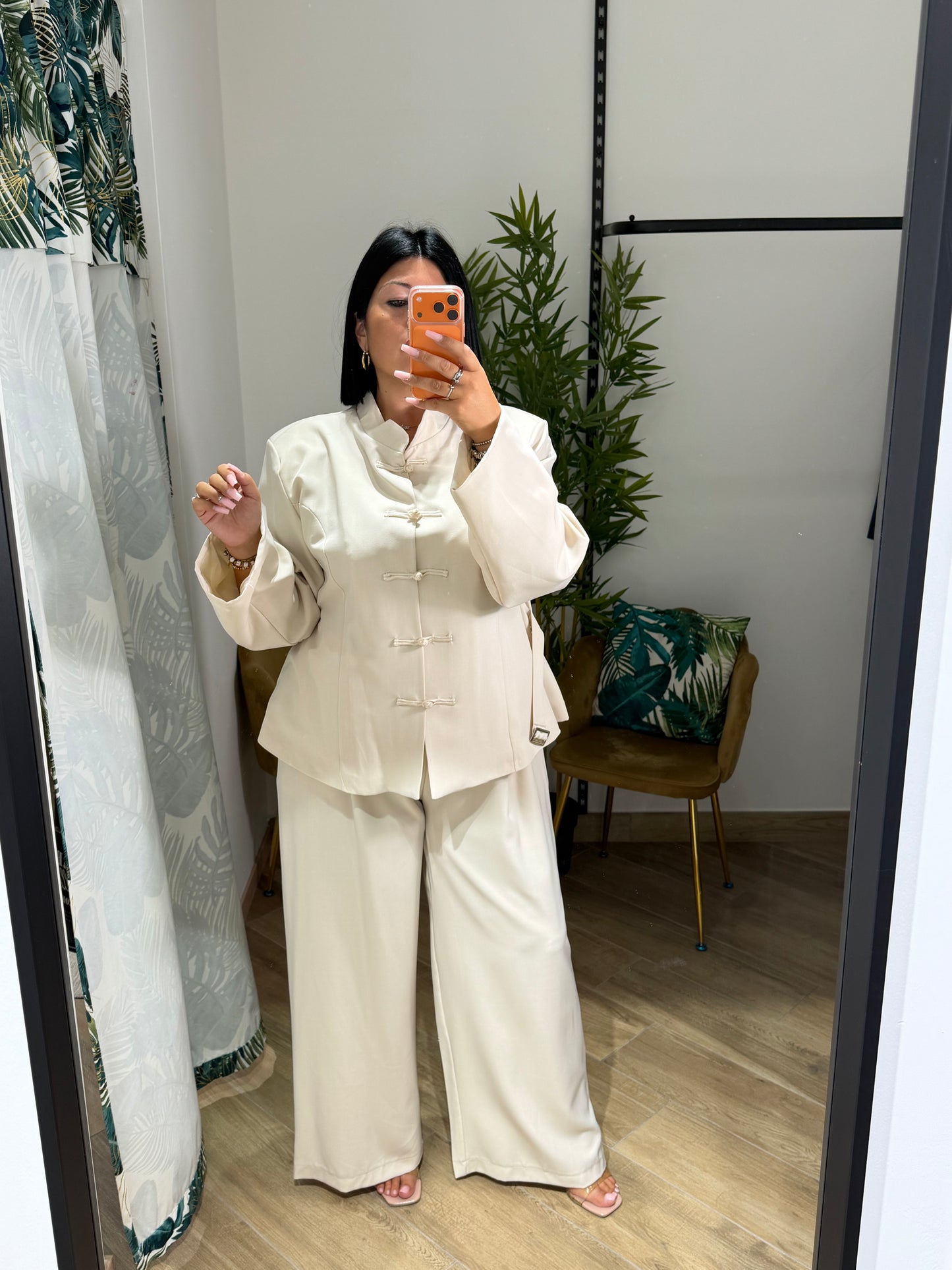 Tailleur nodino
