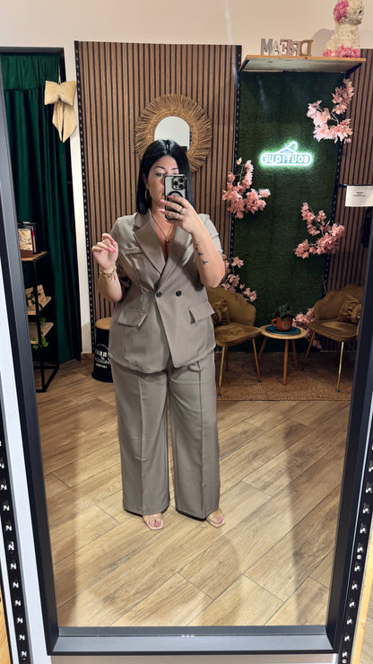 Tailleur melina