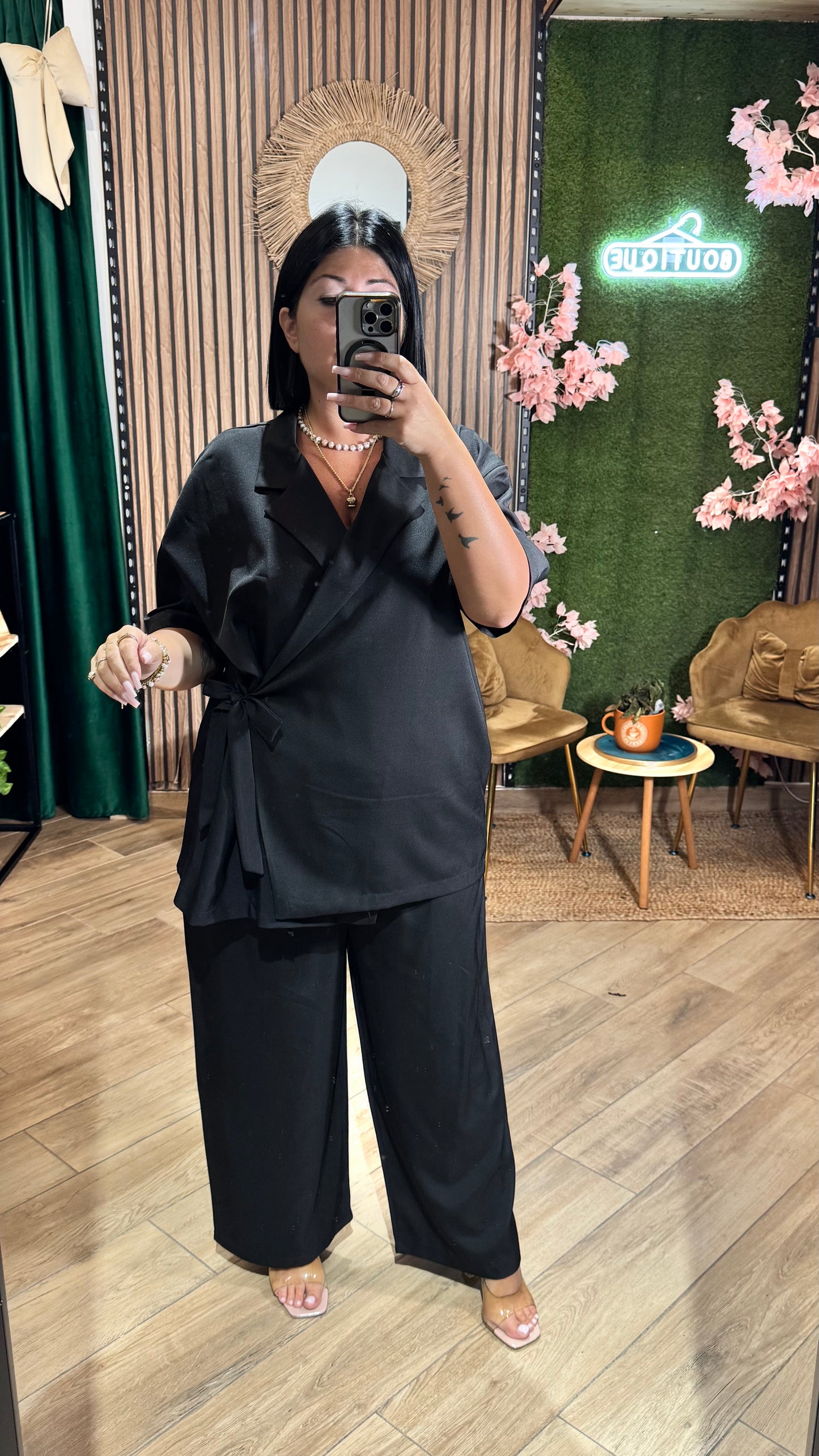 Tailleur vivi