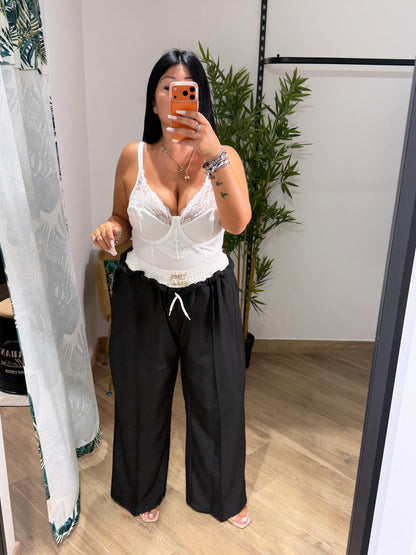 Pantalone ricciolino
