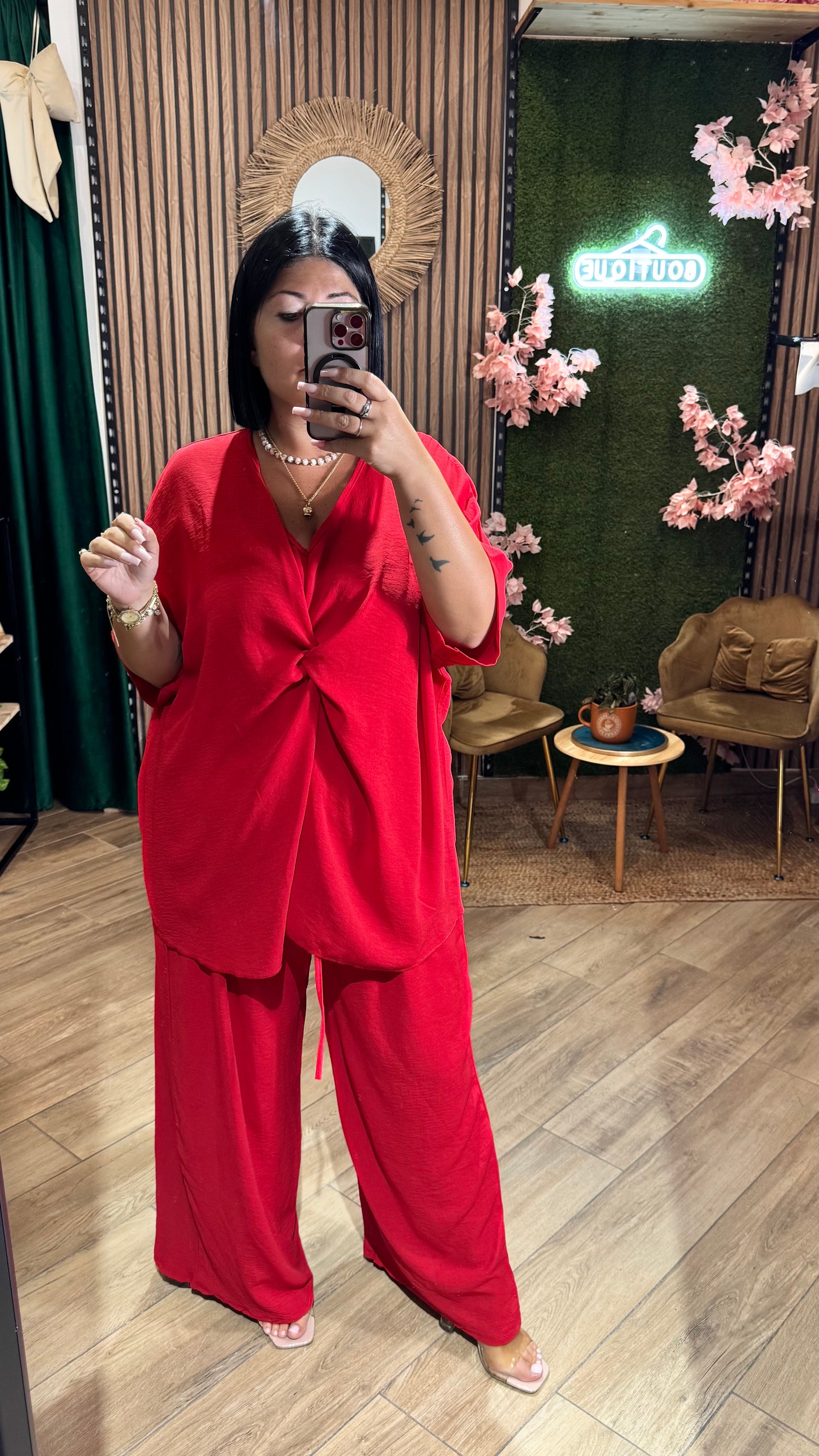 Coordinato bella