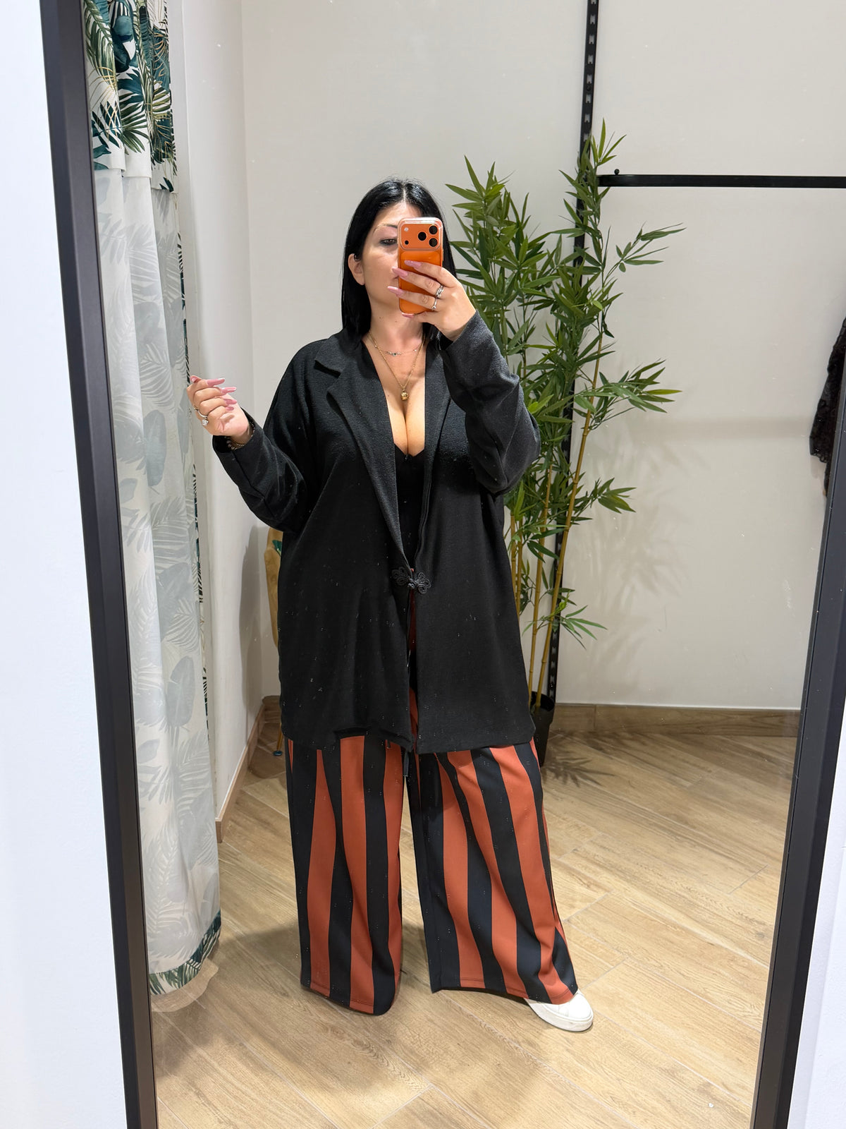 Cardigan nodino