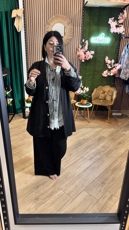 Cardigan barese