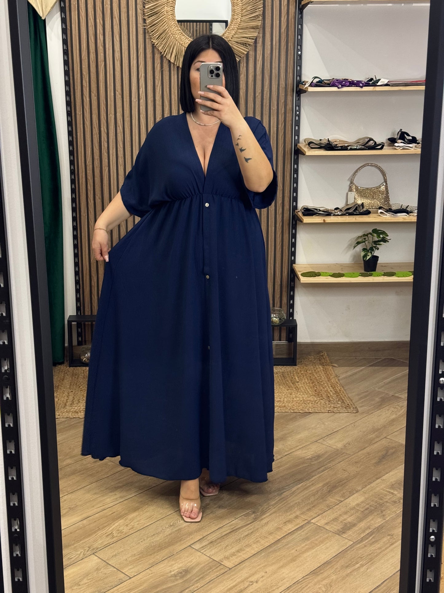 Dress lupos
