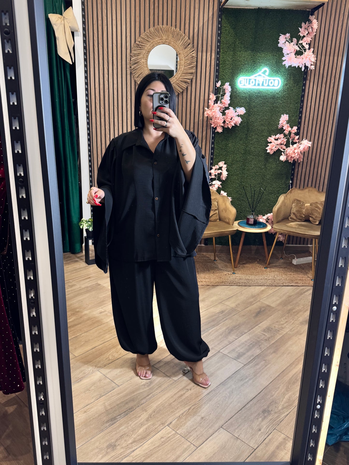 Coordinato Benedetta