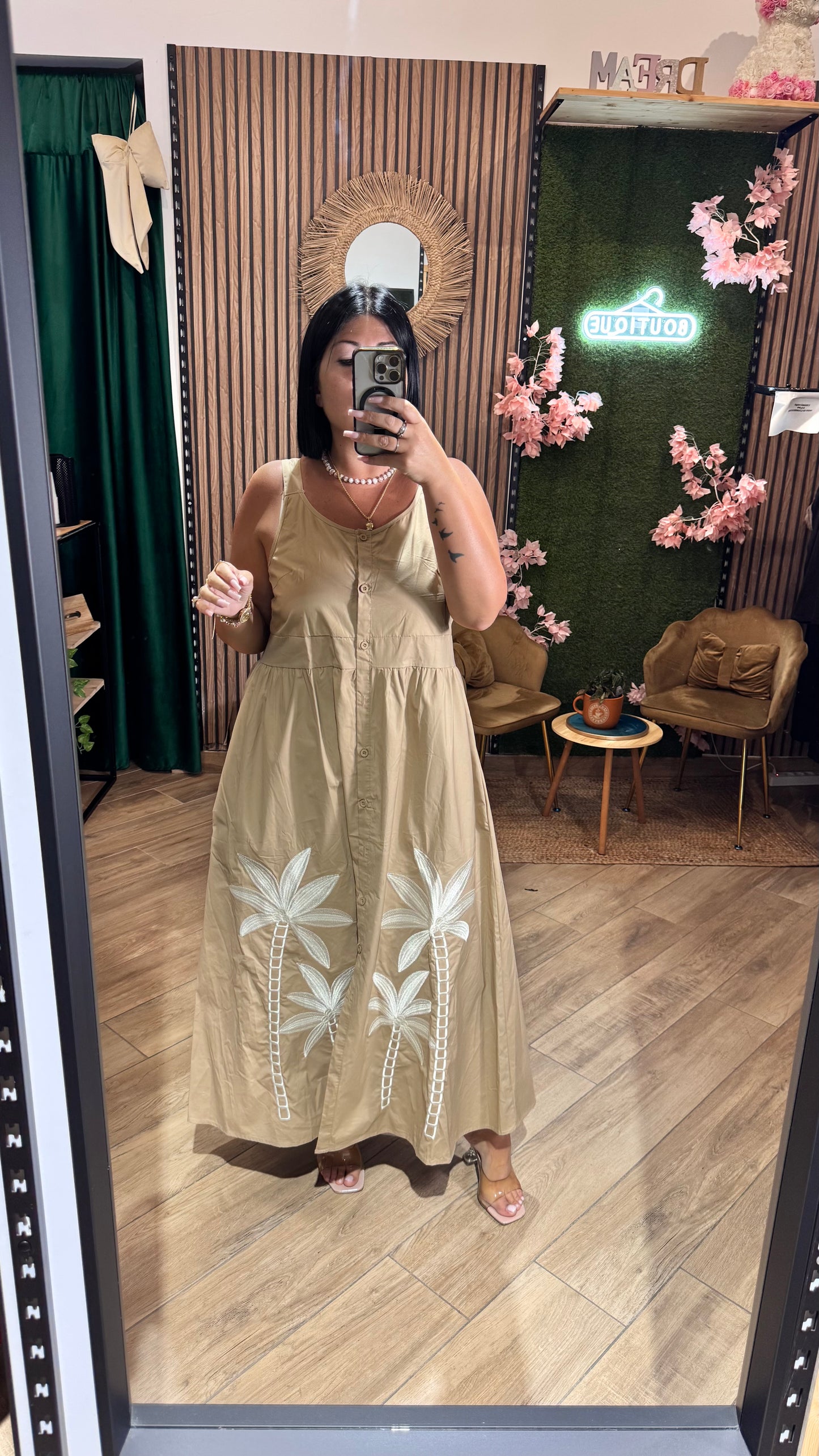 Dress Maria Rita