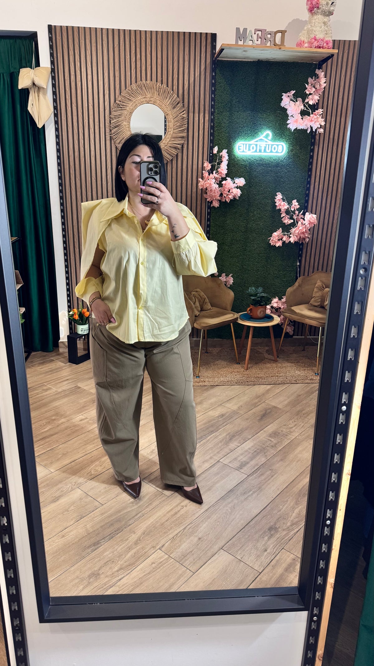 Cargo Jeans