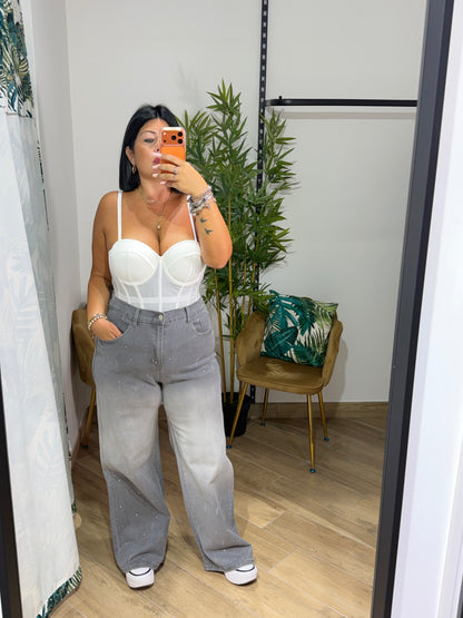 Jeans Sfumato