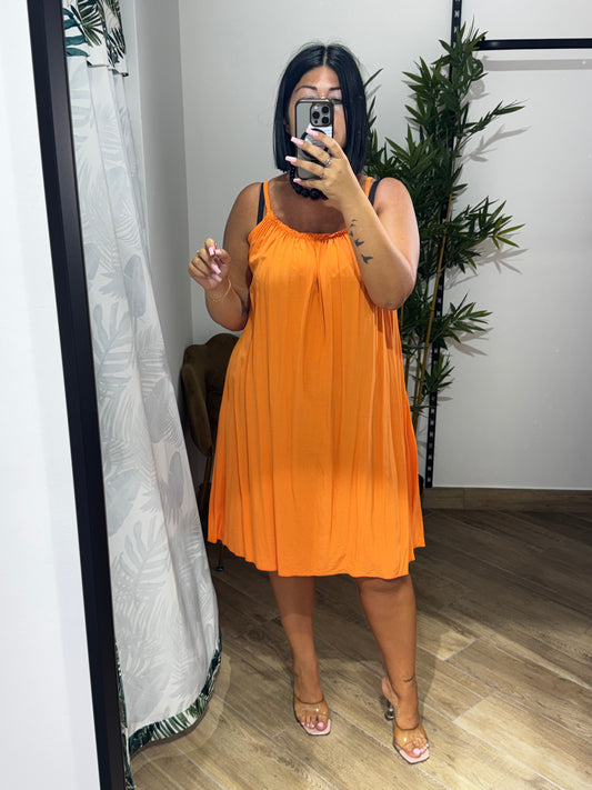 Dress tintaunita