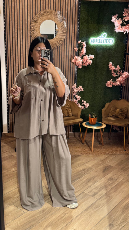 Coordinato Maxy