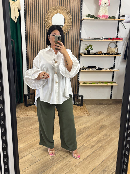 Camicia bianca