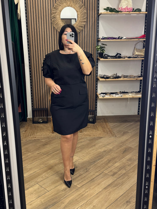 Dress rusee