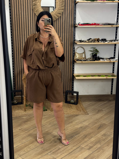 Coordinato con camicetta