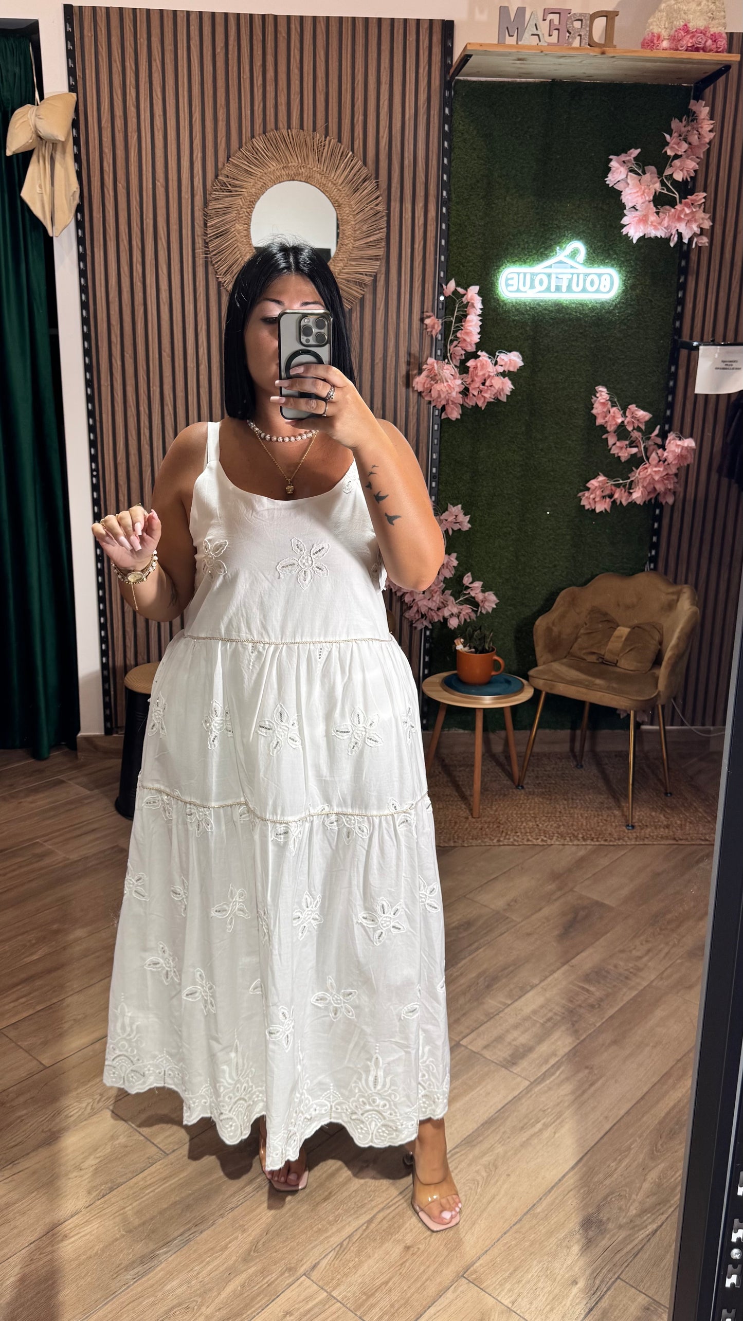 Dress man