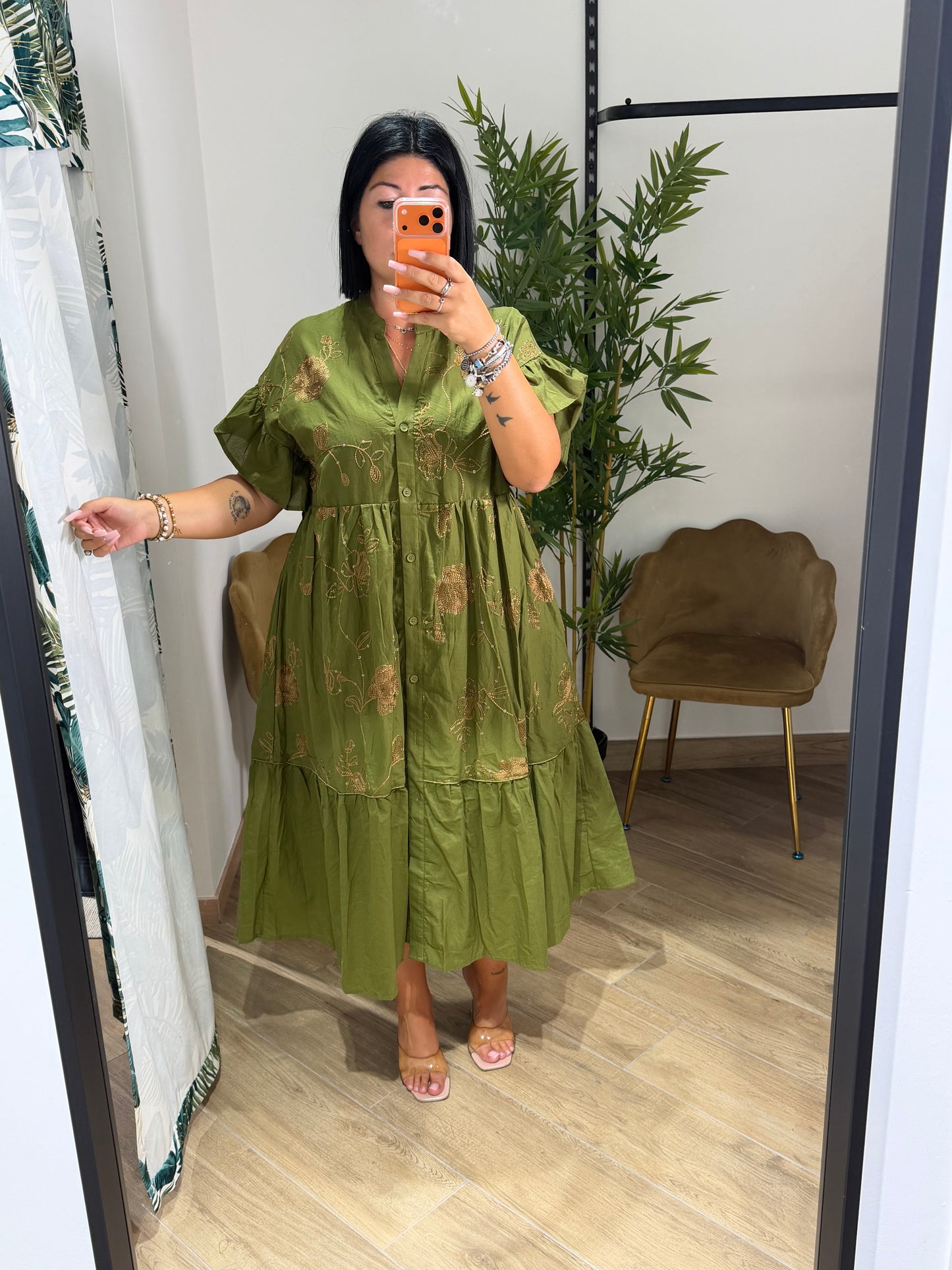 Dress Rusè