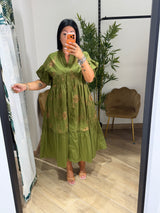 Dress Rusè